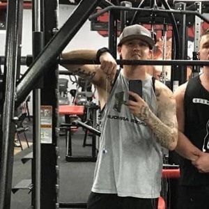 Meet your Posher, Cody